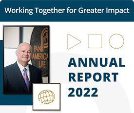 Pan-American Life Insurance Group 2022 Annual Report