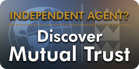 Discover Mutual Trust for Independent Agents