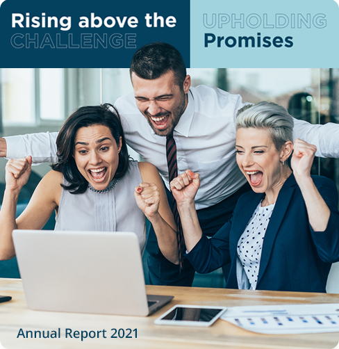 Pan-American Life Insurance Group's 2021 Annual Report