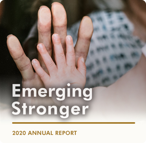 Emerging Stronger: Pan-American Life Insurance Group's 2020 Annual Report